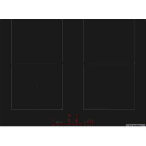 Индукционная варочная панель Bosch PVQ61RHB1E