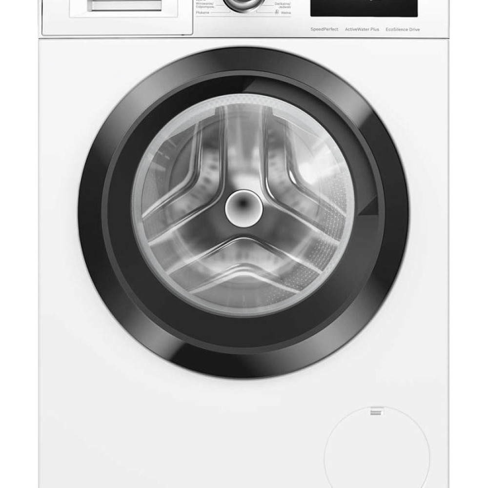 Комплект Bosch Serie 6 (WAU28Q1EPL, WQG24500BY, WTZ27400)