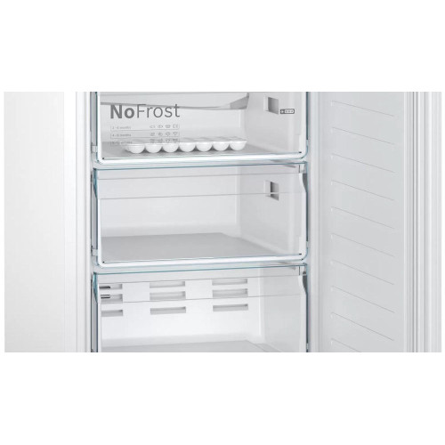 Двухкамерный холодильник Bosch KGN39VW24R