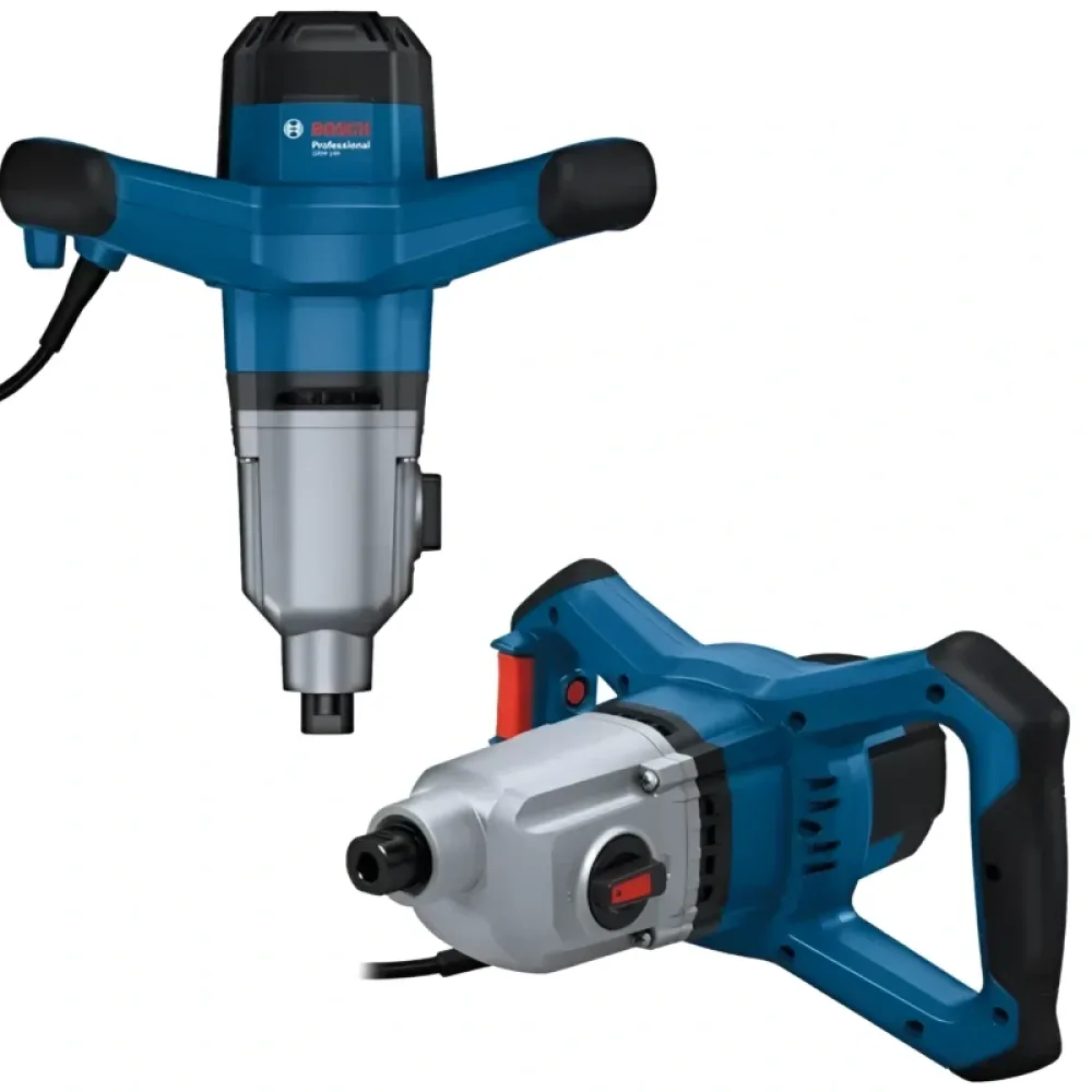 Bosch Professional GRW 140 миксер строительный , 06011C4020