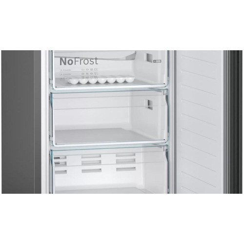 Двухкамерный холодильник Bosch KGN39XC28R