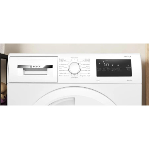 Сушильная машина Bosch WTH83252PL