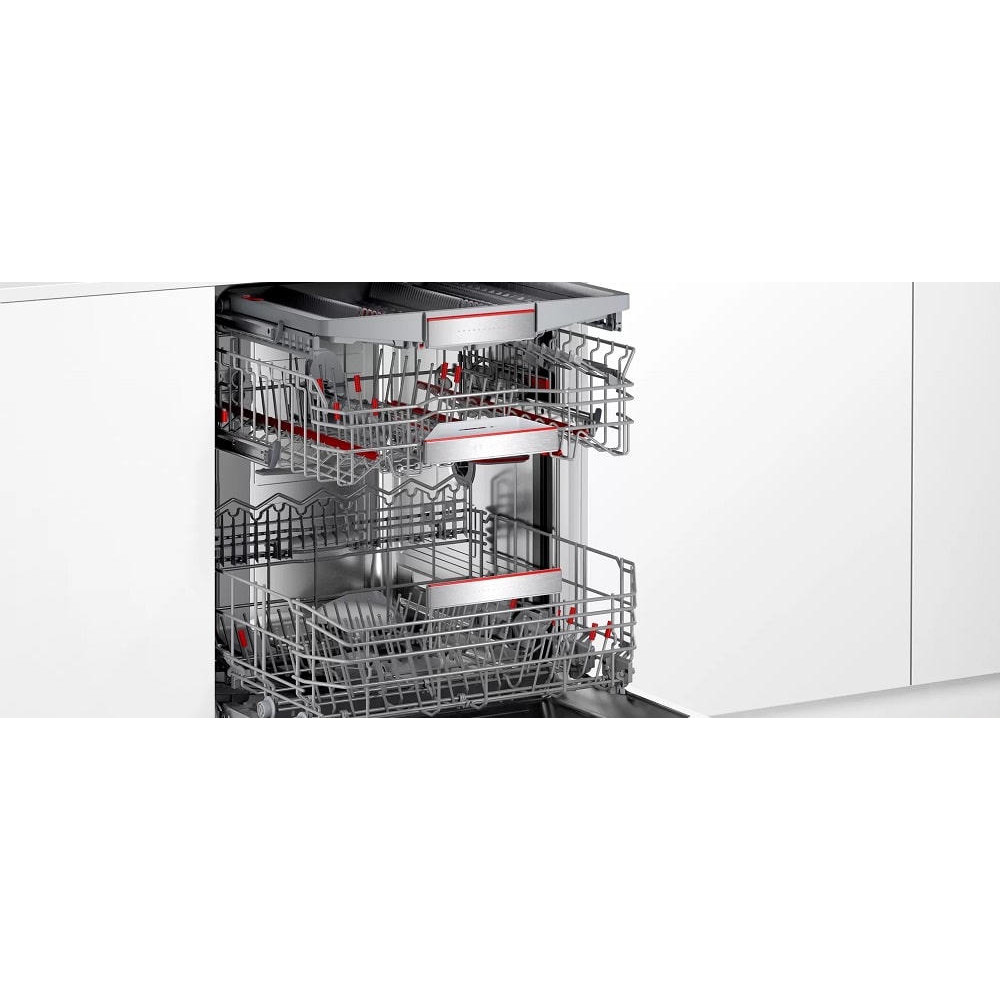 Встраиваемая посудомоечная машина Bosch SMD6HCX4FR