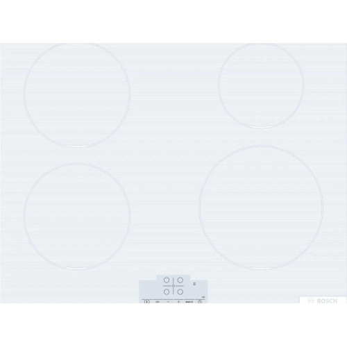 Индукционная варочная панель Bosch PUE612BB1J