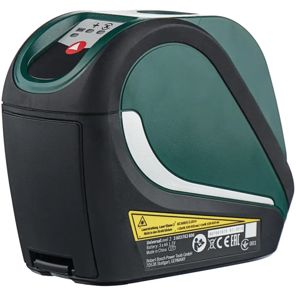 Bosch UniversalLevel 2 лазерный уровень 0603663800