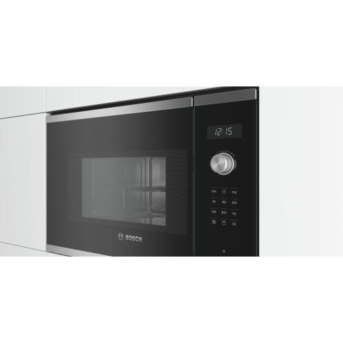 Встраиваемая микроволновая печь Bosch BEL524MS0