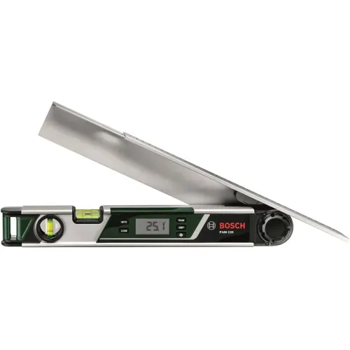 Bosch PAM 220 цифровой угломер, 0603676000