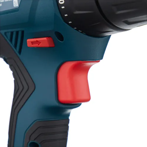 Bosch GSR 180-Li Professional аккумуляторная дрель-шуруповерт (2 x 1.5 Ач, ЗУ), 06019F8109