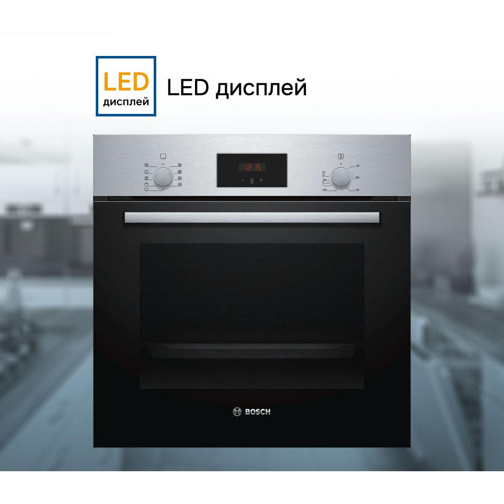 Духовой шкаф Bosch HBF114BS1