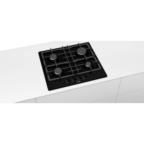 Газовая варочная панель Bosch PGP6B6B92R