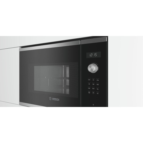 Встраиваемая микроволновая печь Bosch BEL554MS0