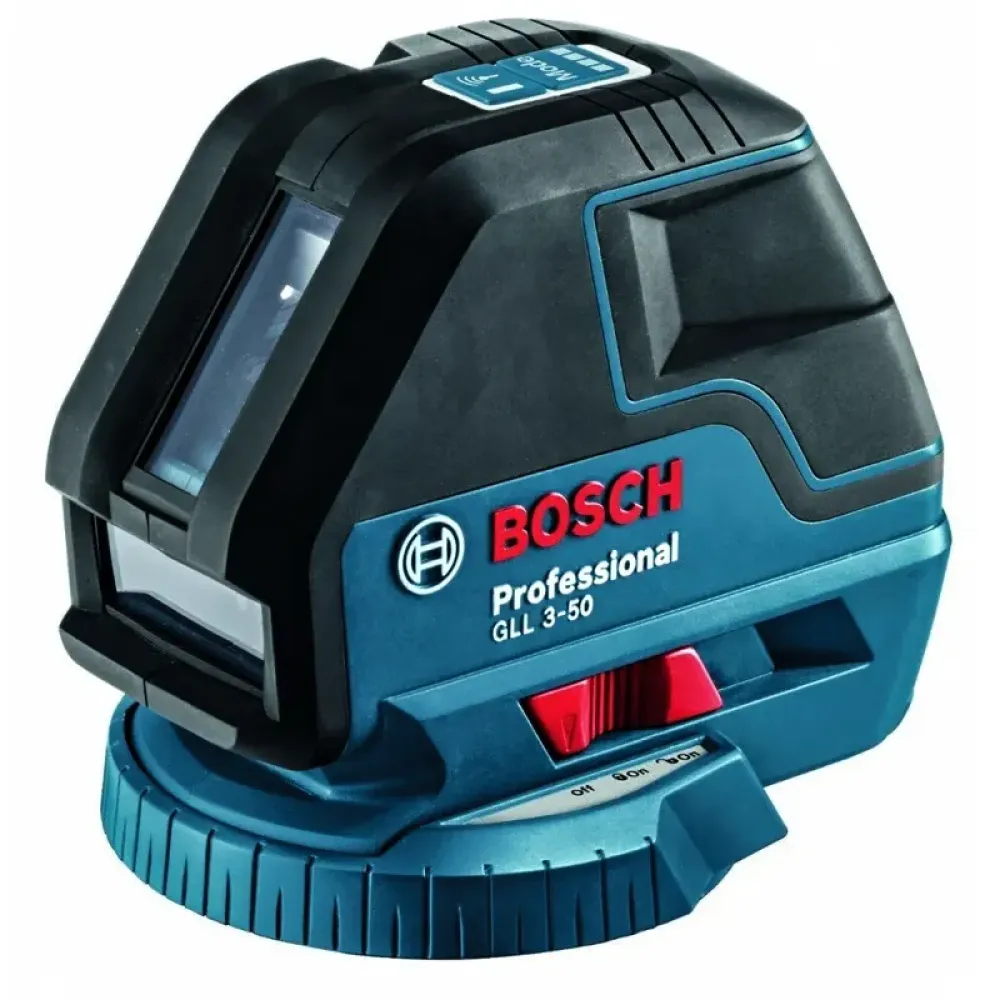 Bosch GLL 3-50 Professional лазерный уровень, 0601063800