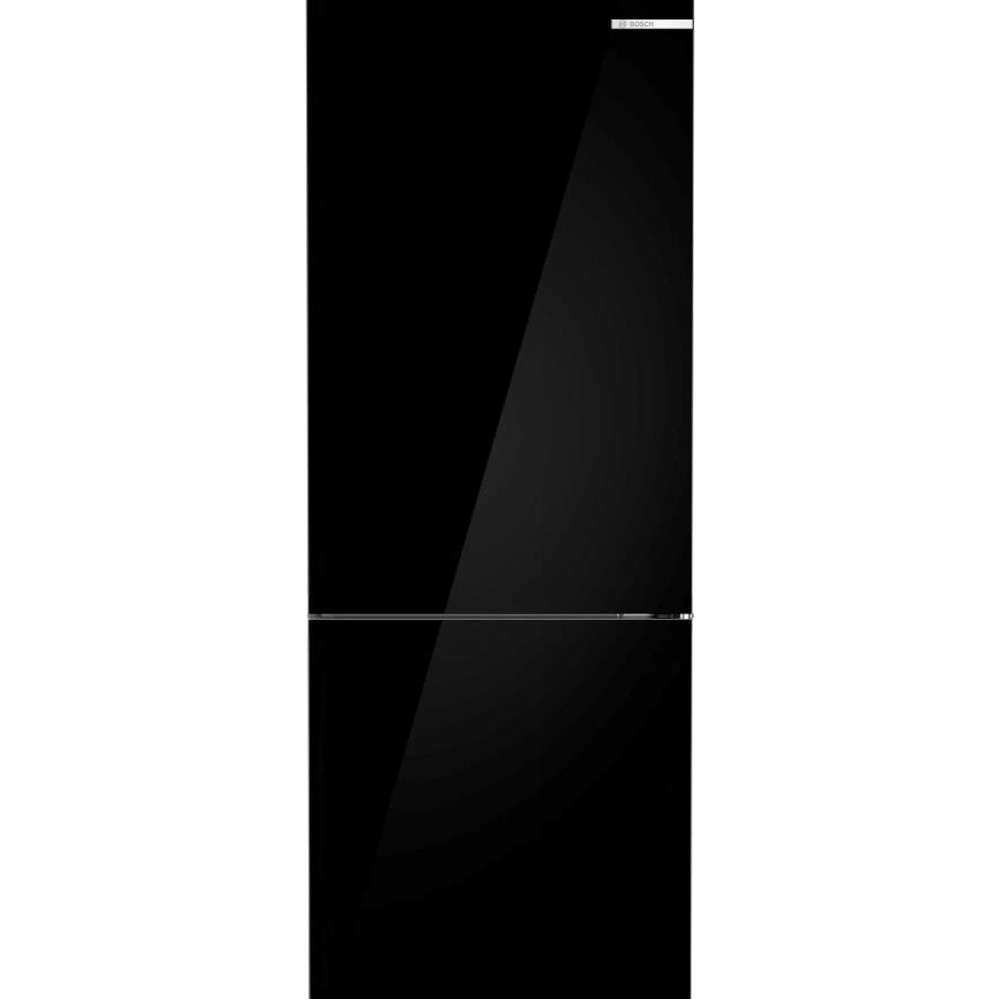 Двухкамерный холодильник Bosch KGN49LBCF