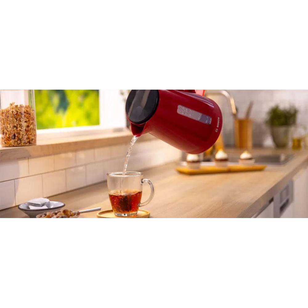 Чайник Bosch TWK 1M124