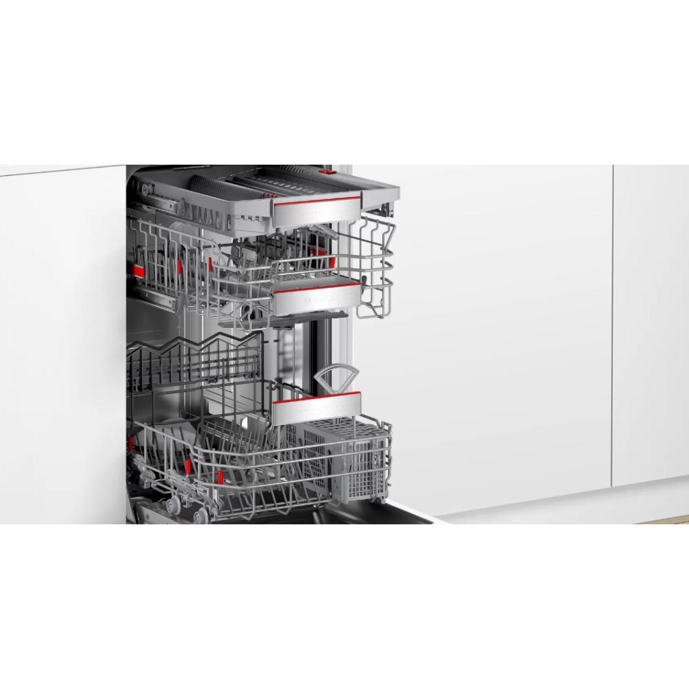 Встраиваемая посудомоечная машина Bosch SPD8ZMX1MR
