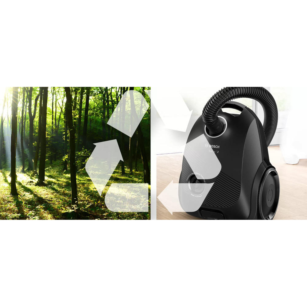 Пылесос Bosch BGBS2LB1