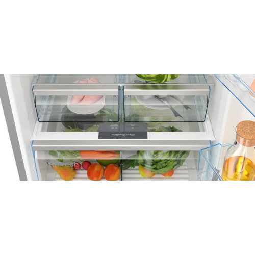 Двухкамерный холодильник Bosch KGN76CI30U