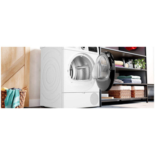 Сушильная машина Bosch WQG233CKPL