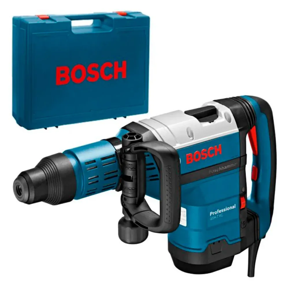 Bosch GSH 7 VC Professional отбойный молоток электрический, 0611322000