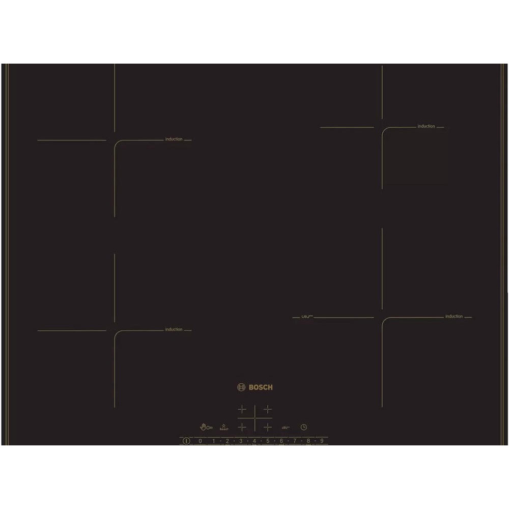 Индукционная варочная панель Bosch PIE611C5R
