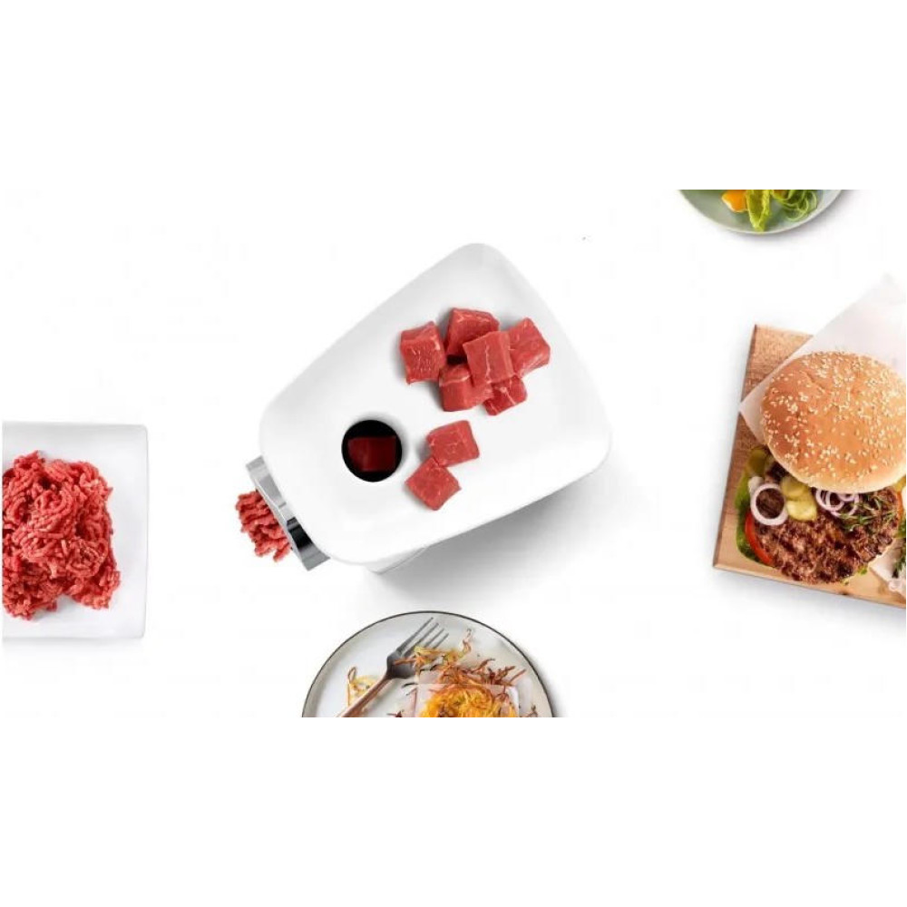 Мясорубка Bosch MMWPL2000