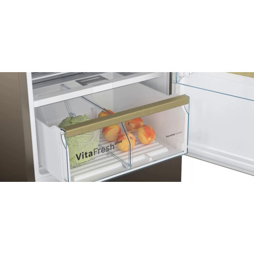 Двухкамерный холодильник Bosch KGN39AV31R