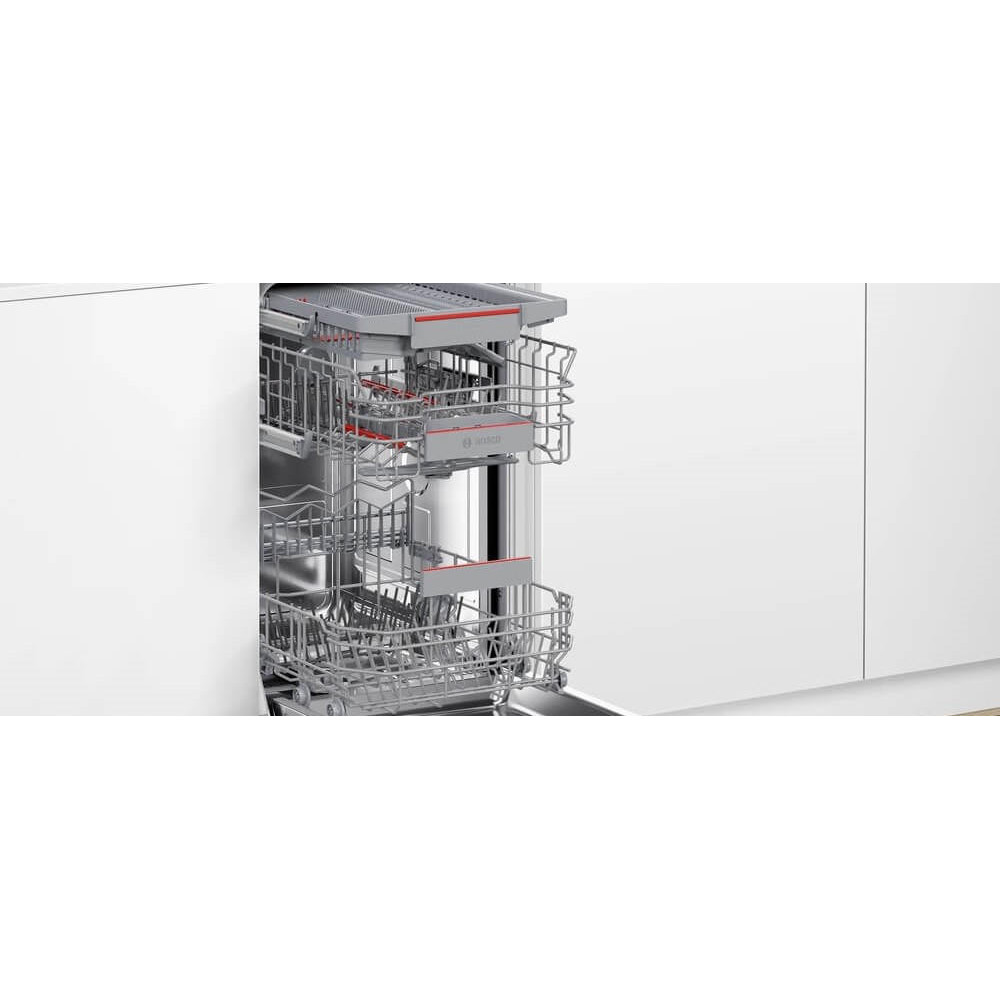 Встраиваемая посудомоечная машина Bosch SPV4EMX25E