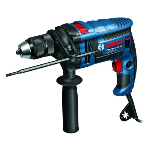 Bosch GSB 1600 RE Professional ударная дрель, 0601228200