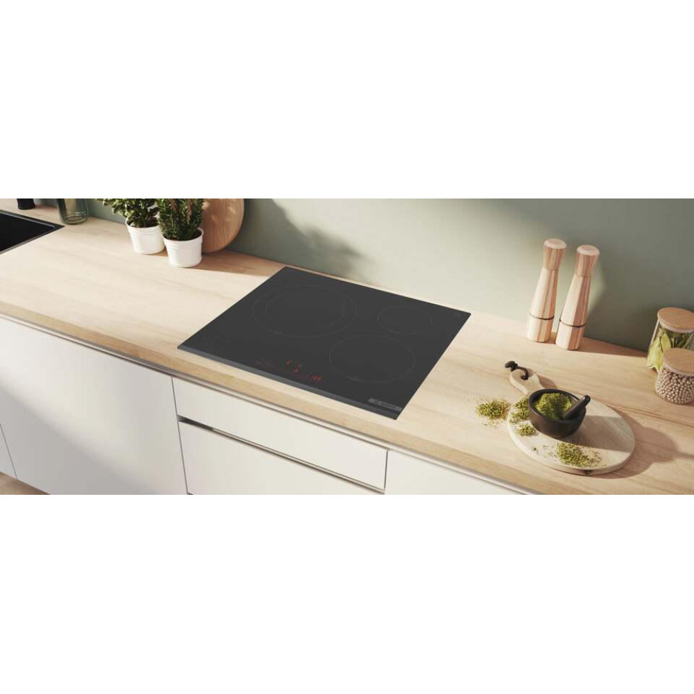 Индукционная варочная панель Bosch PIJ631HC1E