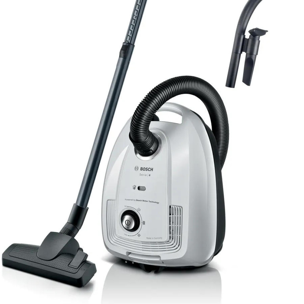 Пылесос Bosch BGL38WH2