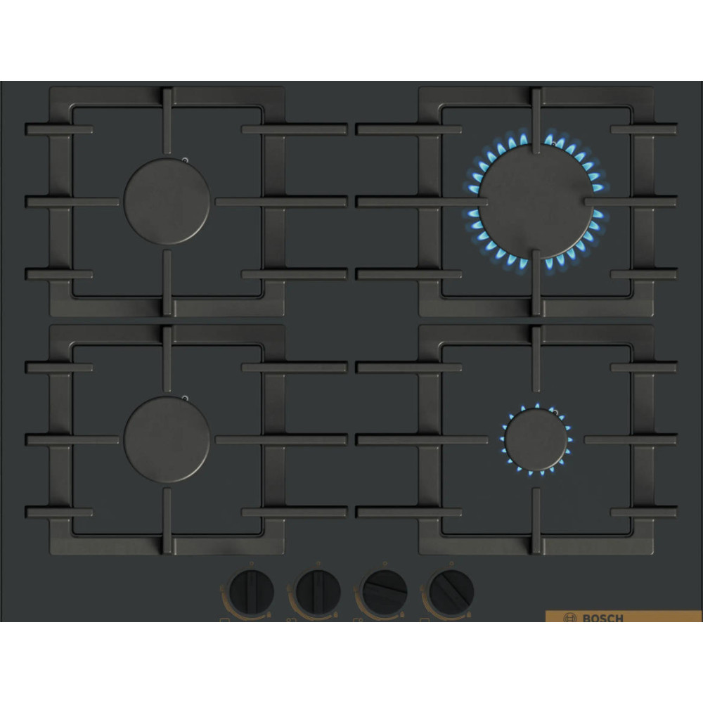 Газовая варочная панель Bosch PPP6B6J40R
