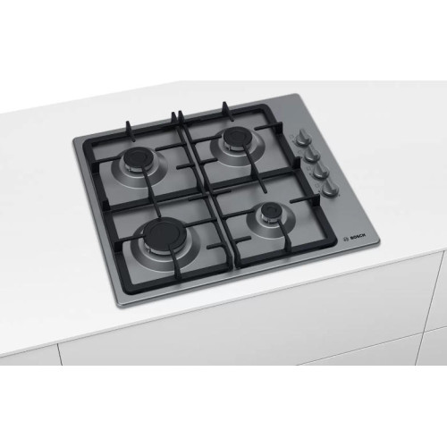 Газовая варочная панель Bosch PBP6C5B92L