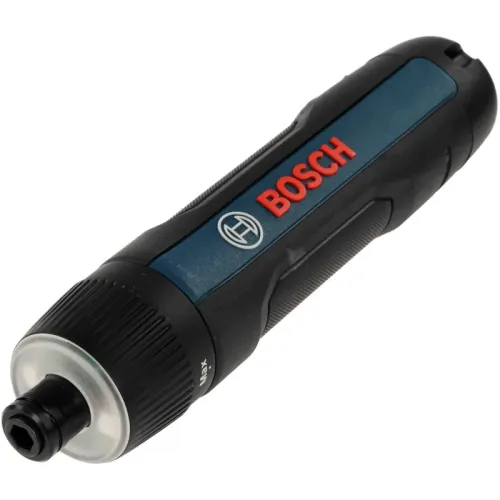 Bosch GO 3 отвёртка аккумуляторная (1 x 1.5 Ач, ЗУ), 06019H2200