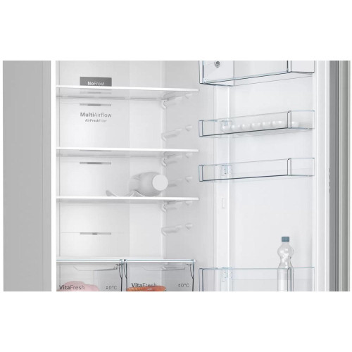 Двухкамерный холодильник Bosch KGN39XL27R