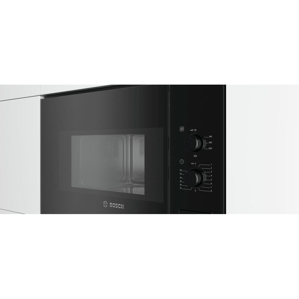 Встраиваемая микроволновая печь Bosch BFL520MB0