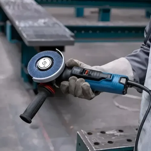 Bosch Professional GWS 17-125 PS угловая шлифмашина 06017D1300