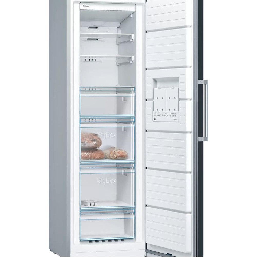 Отдельностоящий морозильник Bosch GSN36VBFP