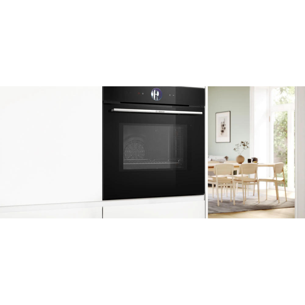 Духовой шкаф Bosch HMG776NB1