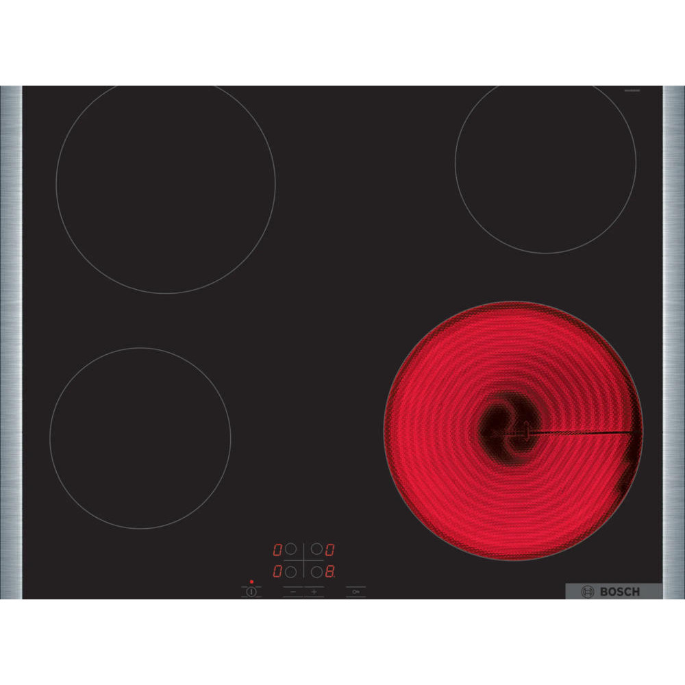 Электрическая варочная панель Bosch PKE645BA2E