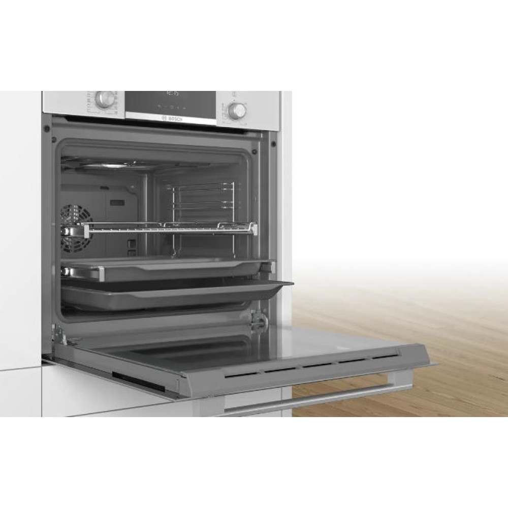 Духовой шкаф Bosch HIJ517YW2R