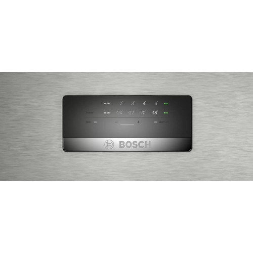 Двухкамерный холодильник Bosch KGN39XL27R