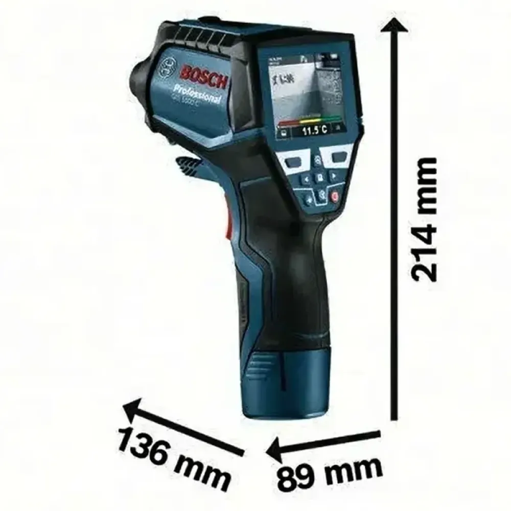 Bosch GIS 1000 C Professional термодетектор, 0601083300