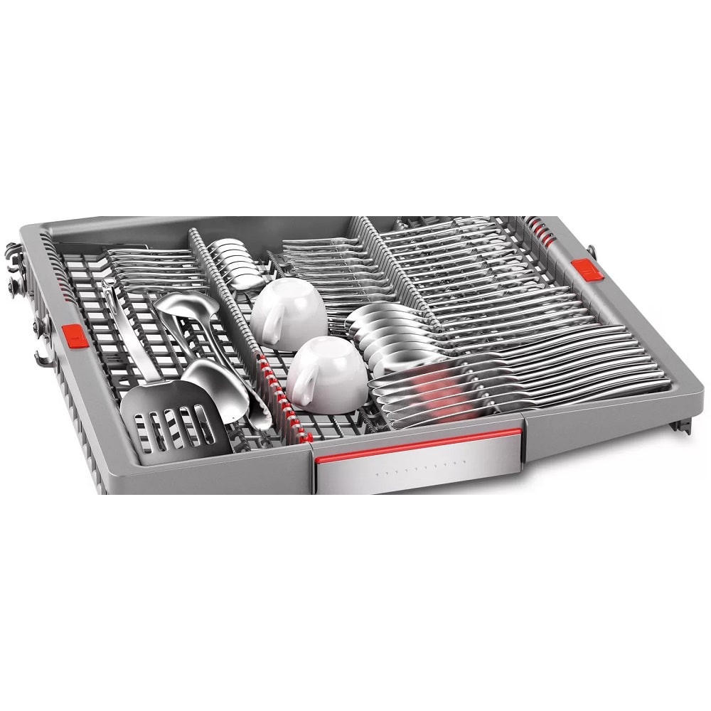 Встраиваемая посудомоечная машина Bosch SMV8HCX10R