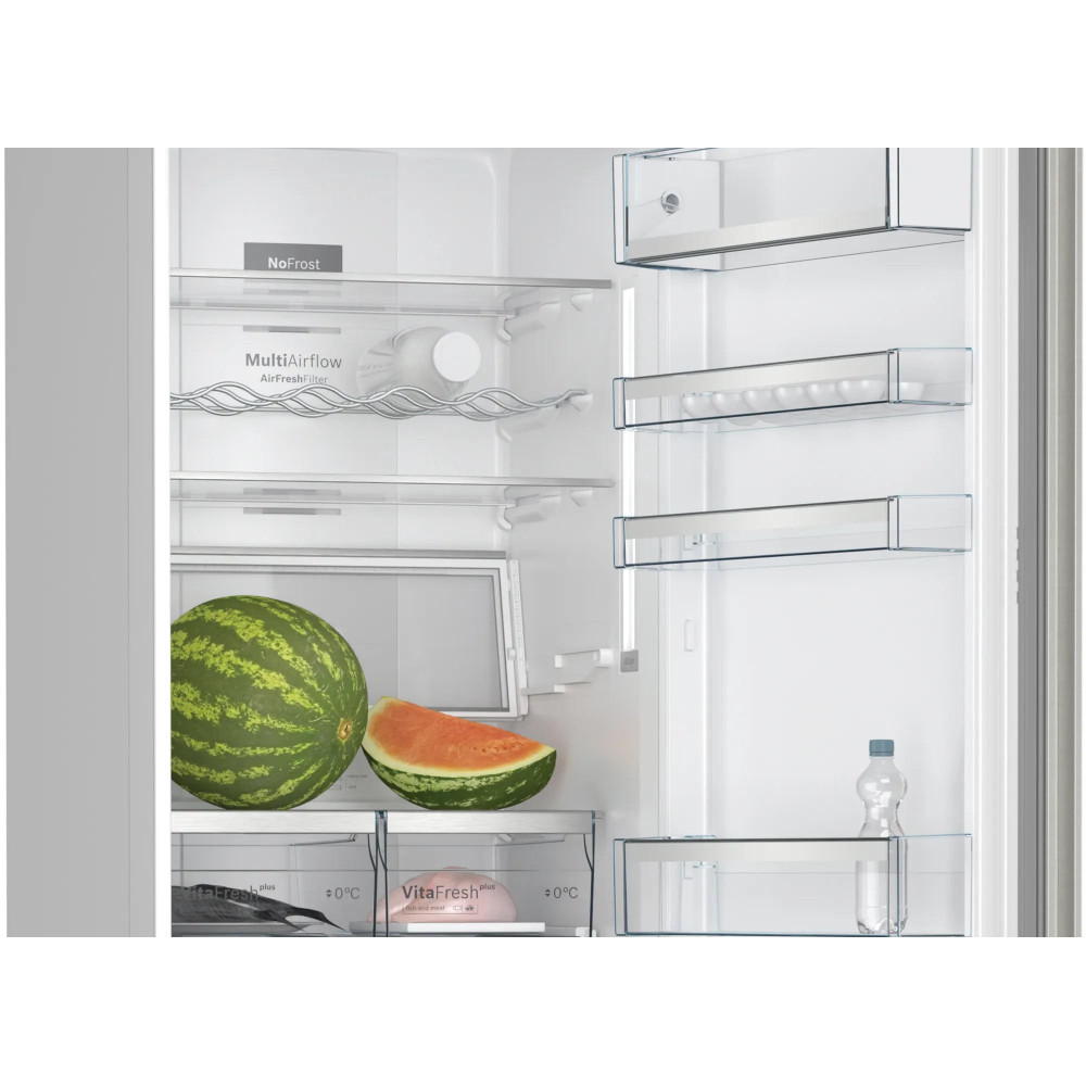 Двухкамерный холодильник Bosch KGN39AI32R