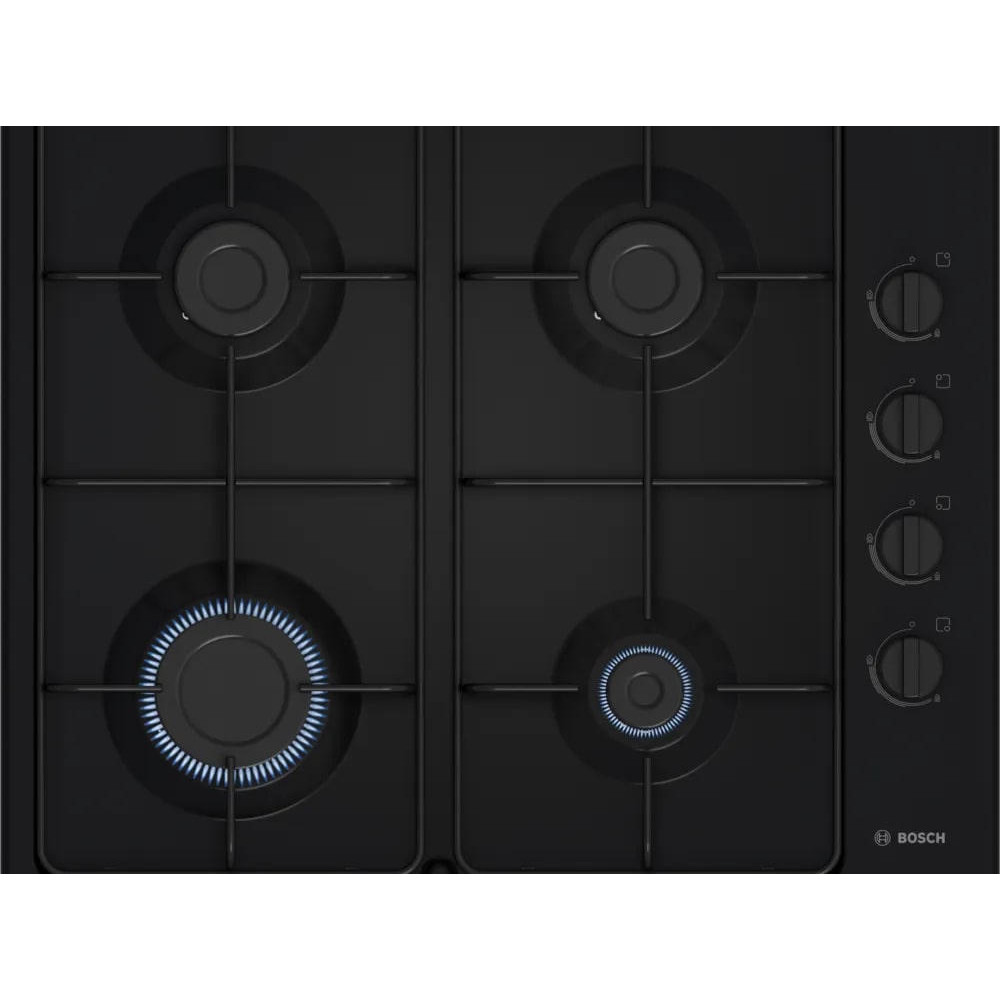 Газовая варочная панель Bosch PBP6C6K80Q