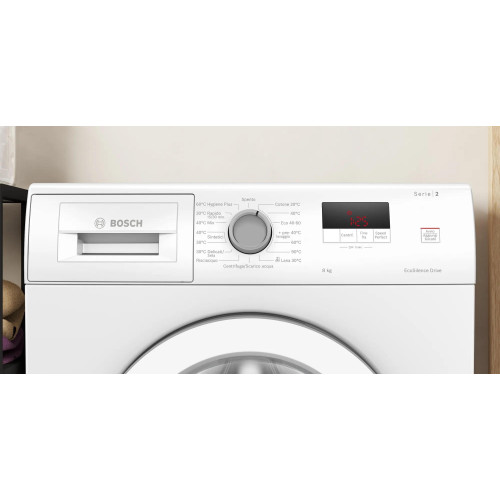 Стиральная машина Bosch WAJ24068II