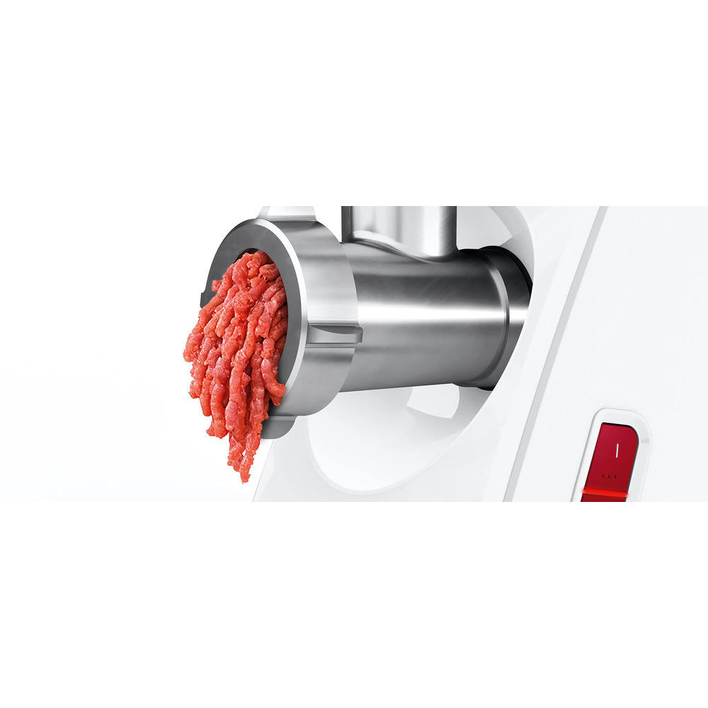 Мясорубка Bosch MMWPL3000
