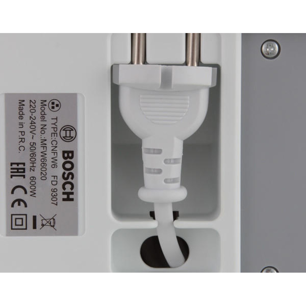 Мясорубка Bosch MFW 66020