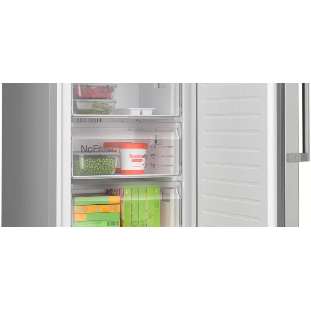 Двухкамерный холодильник Bosch KGN39AIBT