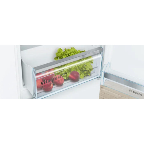 Встраиваемый двухкамерный холодильник Bosch KIN86AF3M8